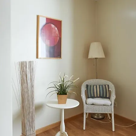 Apartament Rainha Beach In Central