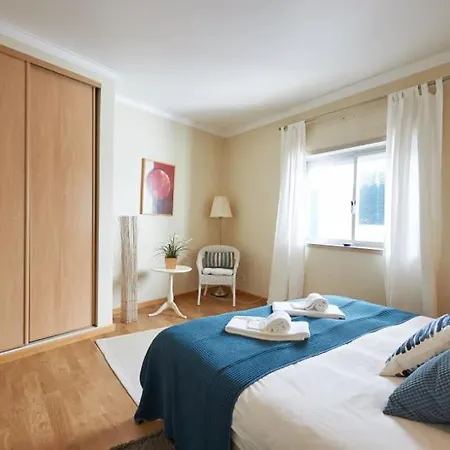 Apartament Rainha Beach In Central Віавіа
